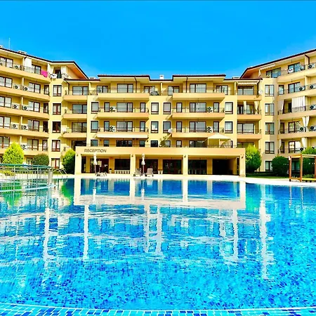 Menada Sea Dreams Apartment Sveti Vlas
