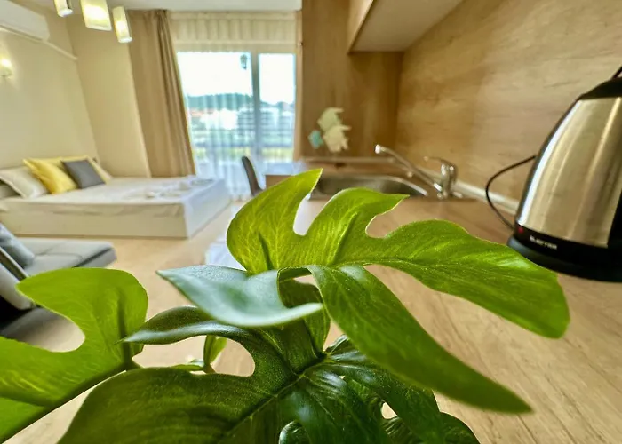 Menada Sea Dreams Apartment Sveti Vlas