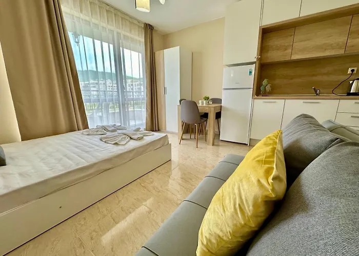 Menada Sea Dreams Apartment *