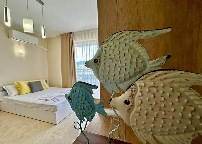 Menada Sea Dreams Apartment Sveti Vlas