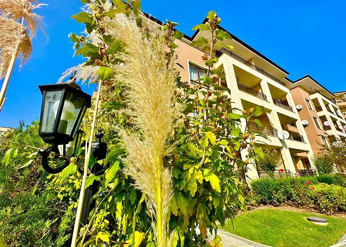 Apartment Menada Sea Dreams *