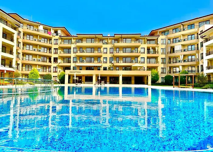 Menada Sea Dreams Apartment Sveti Vlas