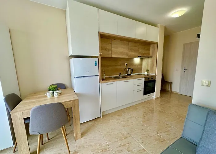 Apartment Menada Sea Dreams Sveti Vlas