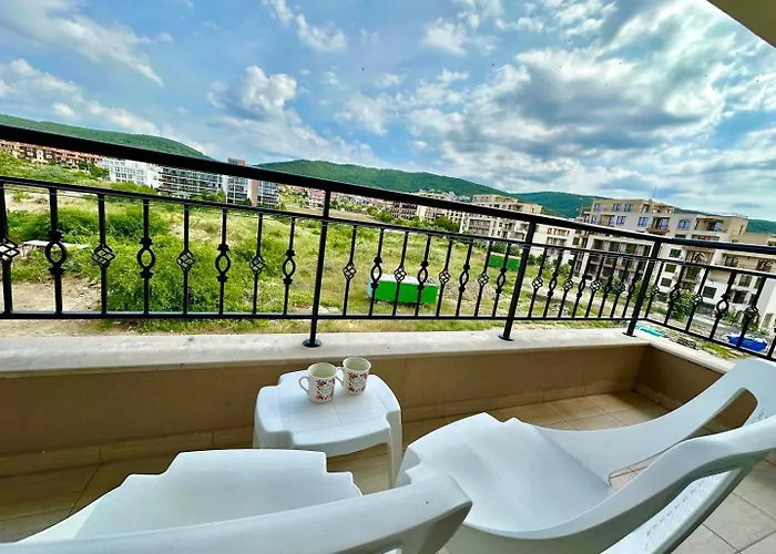 Apartment Menada Sea Dreams *