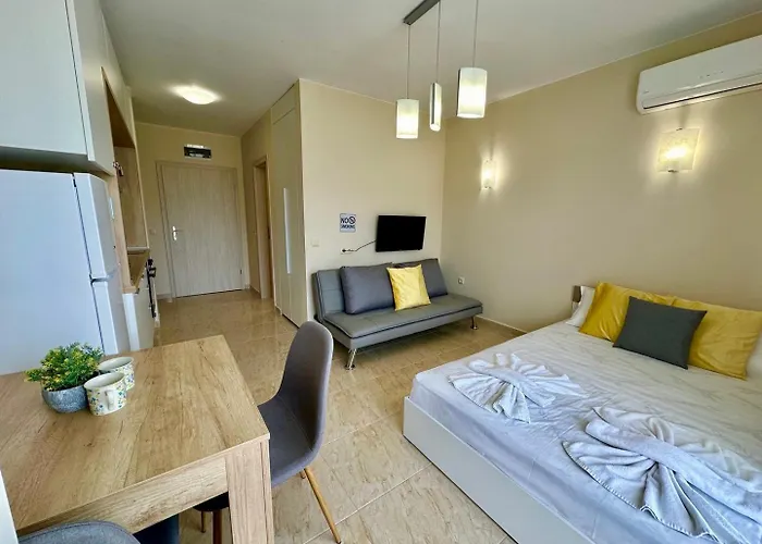 Menada Sea Dreams Apartment *