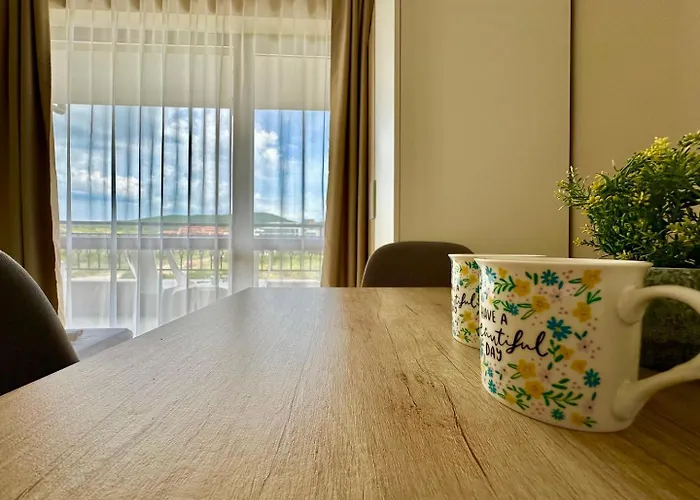 Apartment Menada Sea Dreams Sveti Vlas