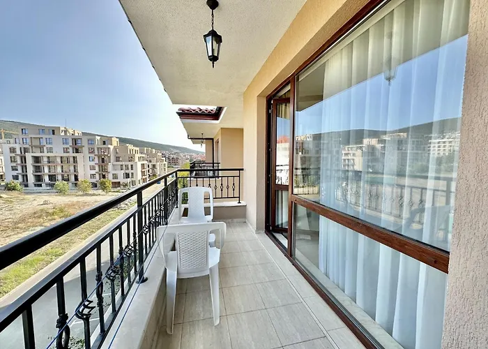 Menada Sea Dreams Apartment Sveti Vlas