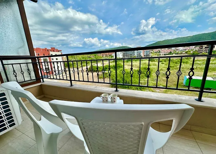 Apartment Menada Sea Dreams *