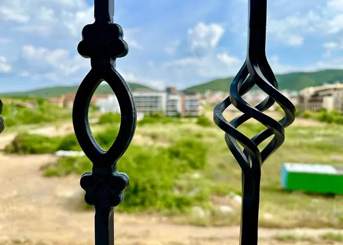 Menada Sea Dreams Apartment Sveti Vlas