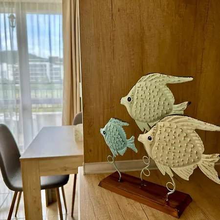 アパート Menada Sea Dreams スヴェティ・ヴラス