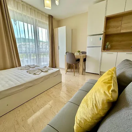 Menada Sea Dreams アパート *