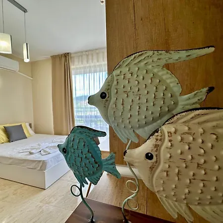 Menada Sea Dreams アパート スヴェティ・ヴラス