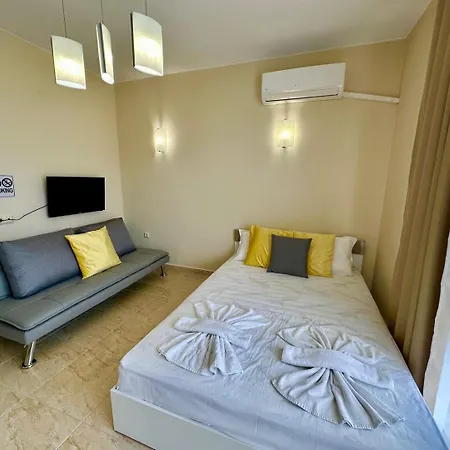 Menada Sea Dreams アパート *