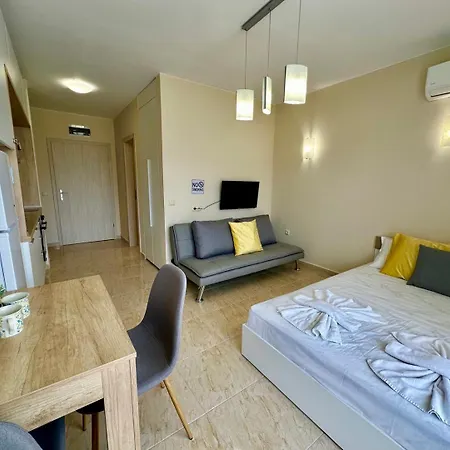 Menada Sea Dreams アパート *