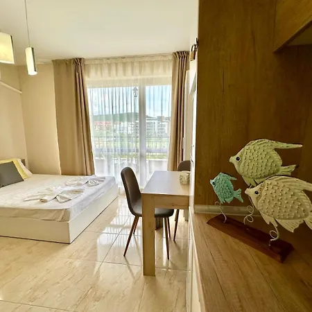 Menada Sea Dreams アパート *