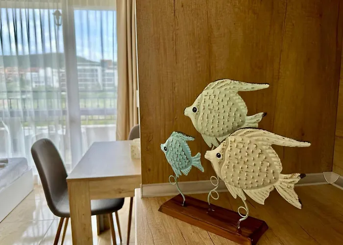 Apartmán Menada Sea Dreams Sveti Vlas