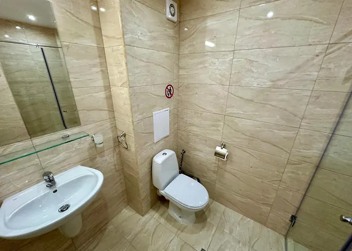 Menada Sea Dreams Apartmán Sveti Vlas