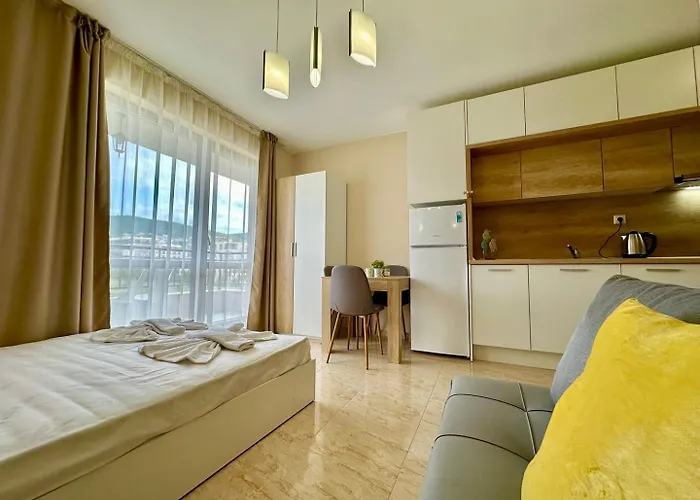 Menada Sea Dreams Apartmán *