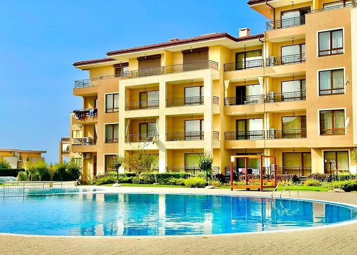 Menada Sea Dreams * Sveti Vlas