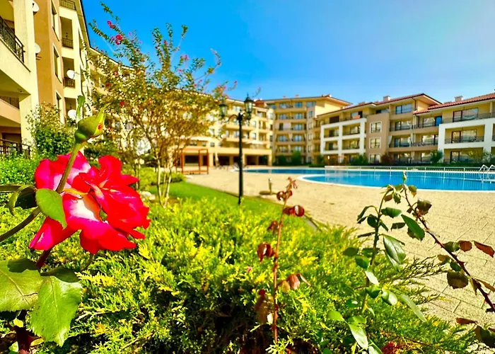 Menada Sea Dreams Sveti Vlas