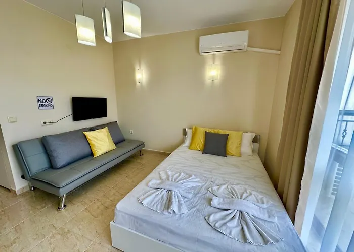 Menada Sea Dreams Apartmán *