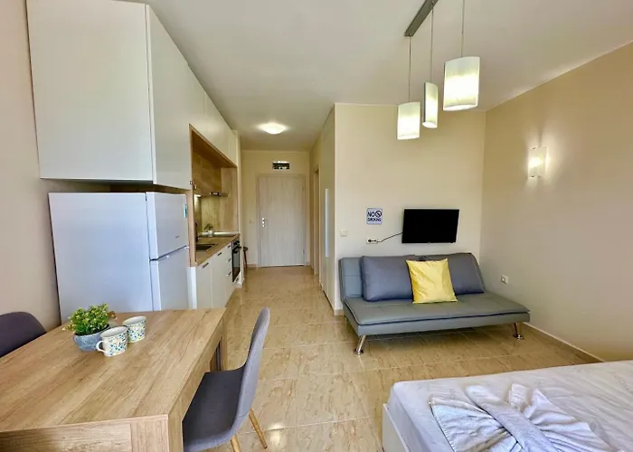 Apartmán Menada Sea Dreams *