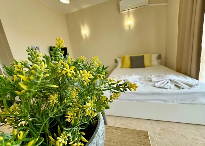 Menada Sea Dreams Apartmán Sveti Vlas