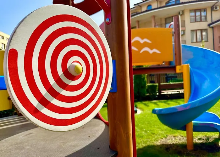 Menada Sea Dreams * Sveti Vlas