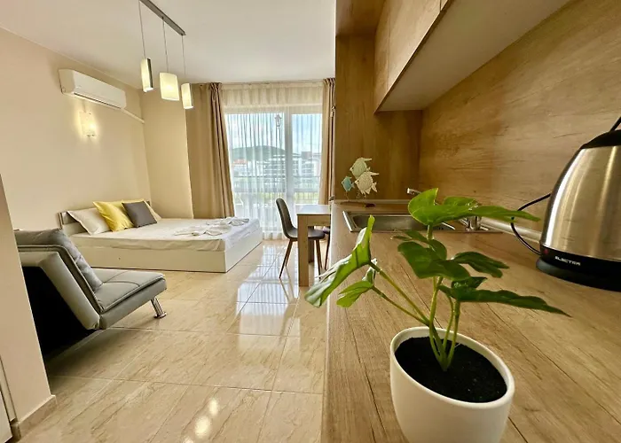 Menada Sea Dreams Apartmán Sveti Vlas