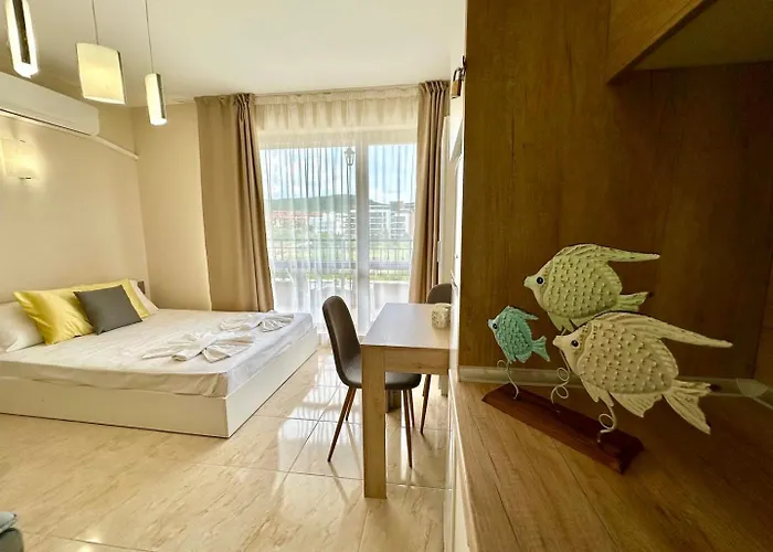 Menada Sea Dreams Apartmán *