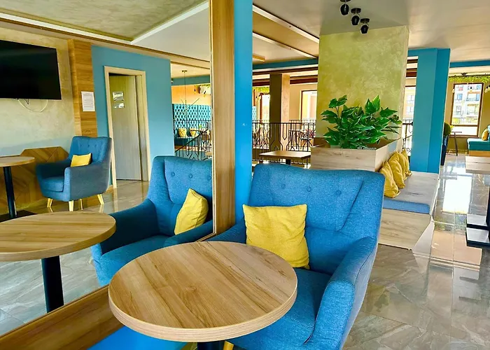 Menada Sea Dreams Apartmán Sveti Vlas