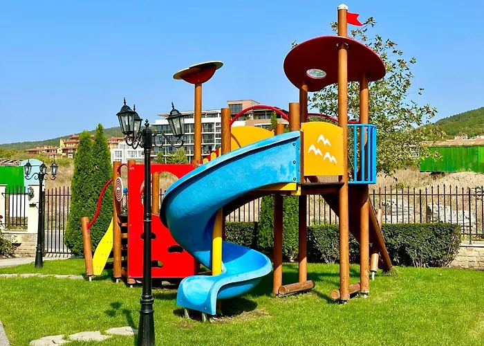 Apartmán Menada Sea Dreams Sveti Vlas